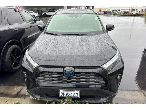 2023 Toyota RAV4 Hybrid Limited