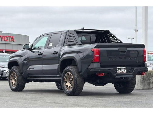 Underground 2026 Toyota Tacoma Hybrid Trailhunter
