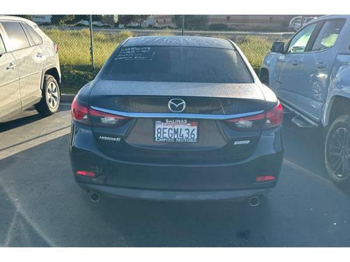 2015 Mazda Mazda6 i Sport