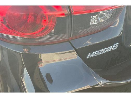 2015 Mazda Mazda6 i Sport