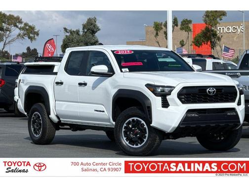 2025 Toyota Tacoma TRD Off Road