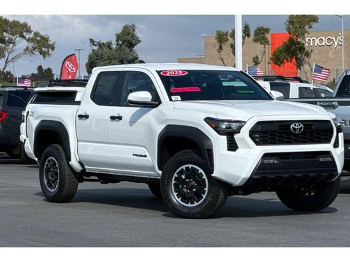 2025 Toyota Tacoma TRD Off Road