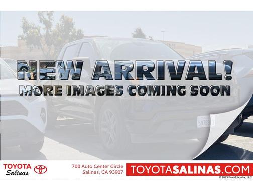 Black 2023 Chevrolet Silverado 1500 Custom