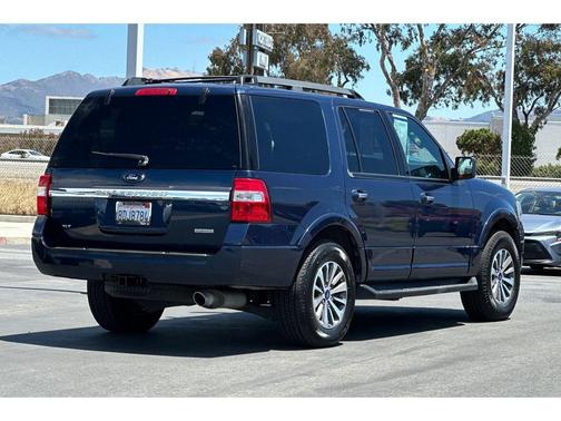 2017 Ford Expedition XLT
