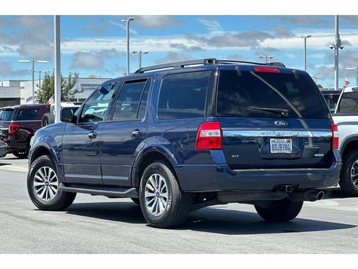 2017 Ford Expedition XLT