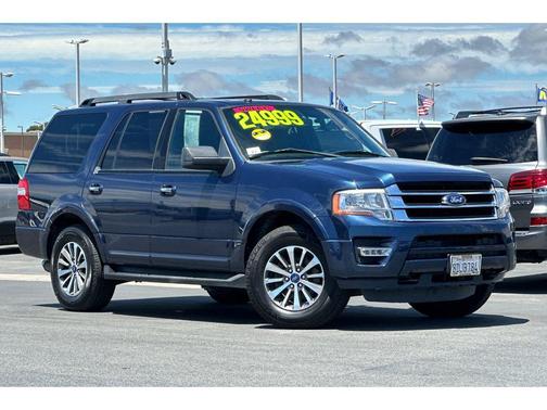 2017 Ford Expedition XLT