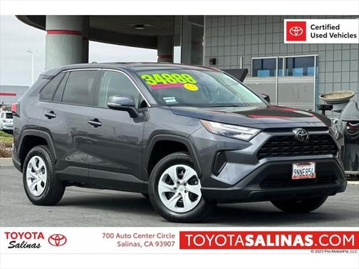 2024 Toyota RAV4 LE