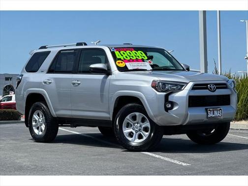 2024 Toyota 4Runner SR5