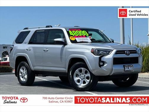 2024 Toyota 4Runner SR5