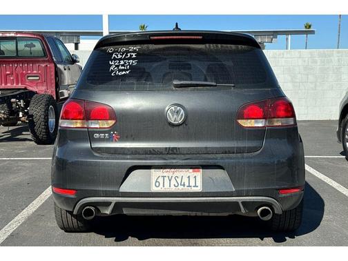 2012 Volkswagen GTI 2-Door