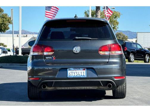 2012 Volkswagen GTI 2-Door