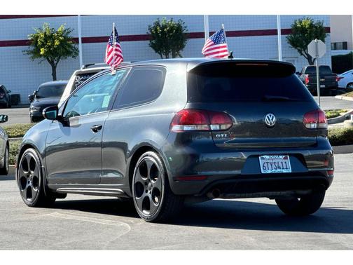 2012 Volkswagen GTI 2-Door