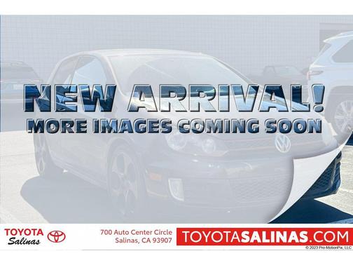 2012 Volkswagen GTI 2-Door