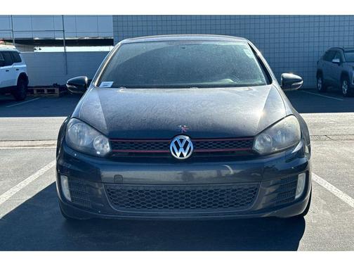 2012 Volkswagen GTI 2-Door