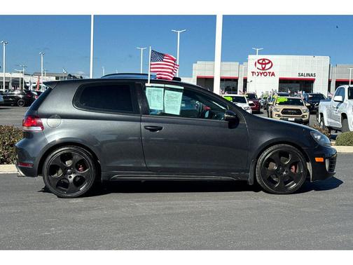 2012 Volkswagen GTI 2-Door