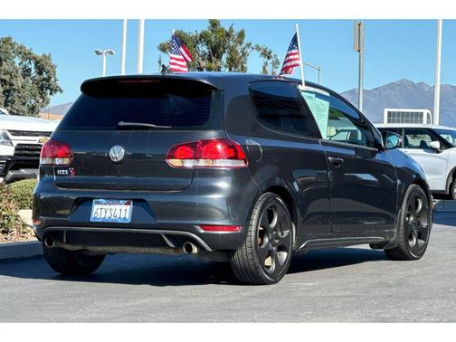 2012 Volkswagen GTI 2-Door