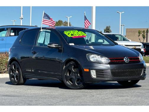 2012 Volkswagen GTI 2-Door
