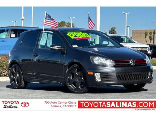 2012 Volkswagen GTI 2-Door