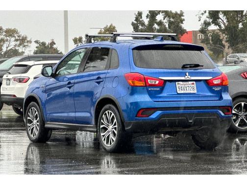 2018 Mitsubishi Outlander Sport 2.0 ES