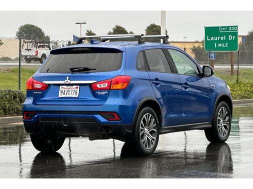 2018 Mitsubishi Outlander Sport 2.0 ES