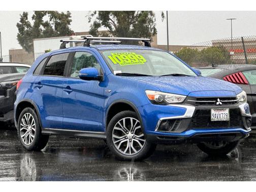 2018 Mitsubishi Outlander Sport 2.0 ES