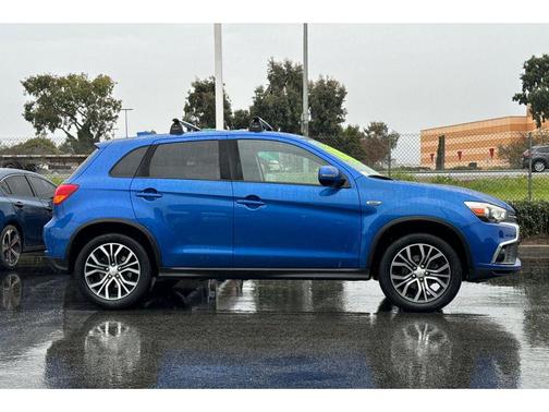 2018 Mitsubishi Outlander Sport 2.0 ES