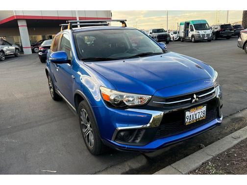 2018 Mitsubishi Outlander Sport 2.0 ES