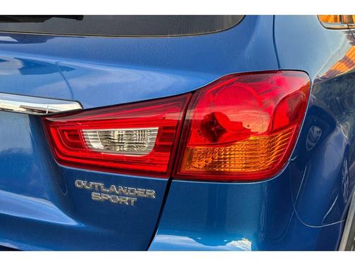 2018 Mitsubishi Outlander Sport 2.0 ES