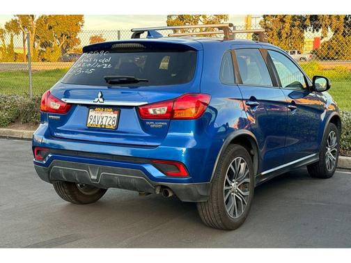 2018 Mitsubishi Outlander Sport 2.0 ES