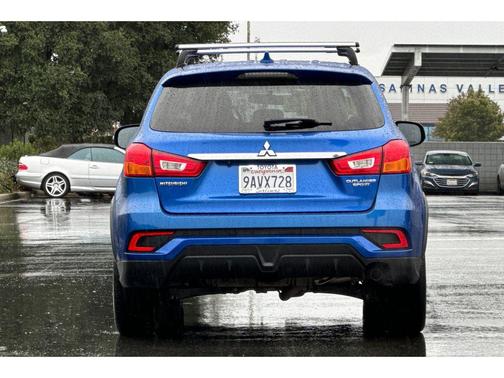 2018 Mitsubishi Outlander Sport 2.0 ES