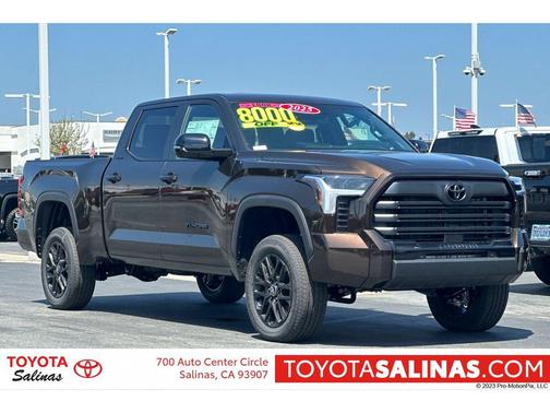 2025 Toyota Tundra Limited