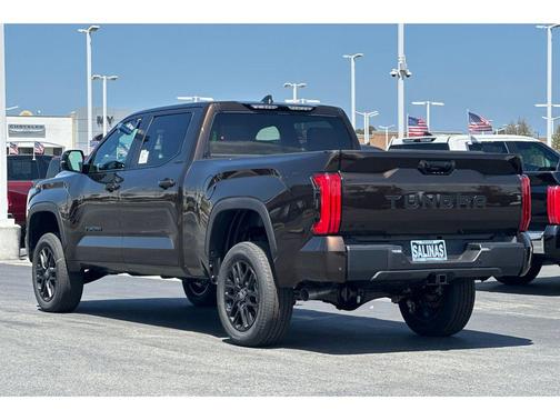 2025 Toyota Tundra Limited
