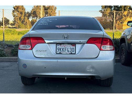 2010 Honda Civic DX-VP