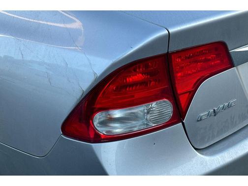 2010 Honda Civic DX-VP