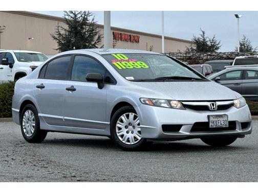 2010 Honda Civic DX-VP