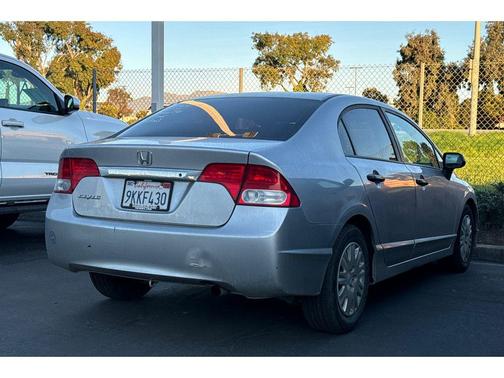 2010 Honda Civic DX-VP