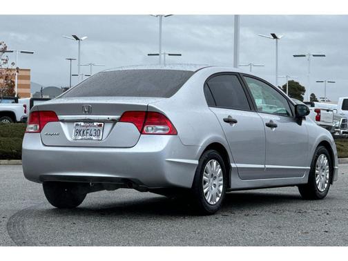 2010 Honda Civic DX-VP