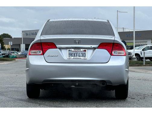 2010 Honda Civic DX-VP