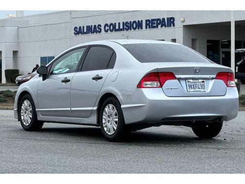 2010 Honda Civic DX-VP