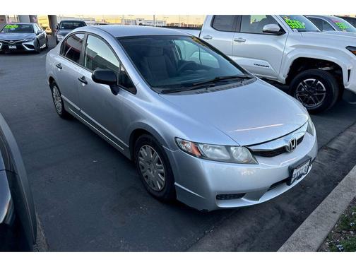 2010 Honda Civic DX-VP