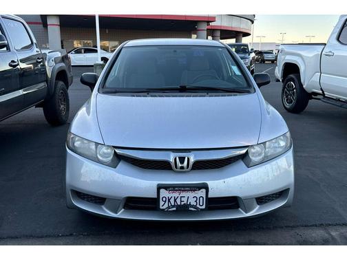 2010 Honda Civic DX-VP