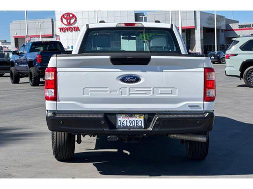 2023 Ford F-150 XL