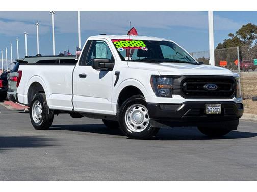 2023 Ford F-150 XL