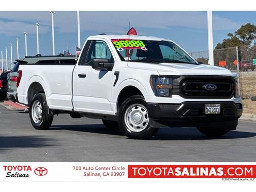 2023 Ford F-150 XL