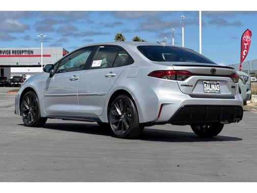 2025 Toyota Corolla XSE