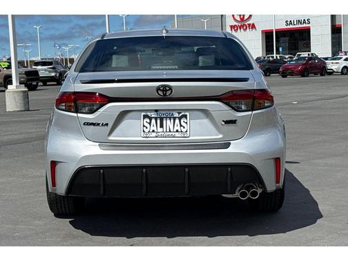 2025 Toyota Corolla XSE