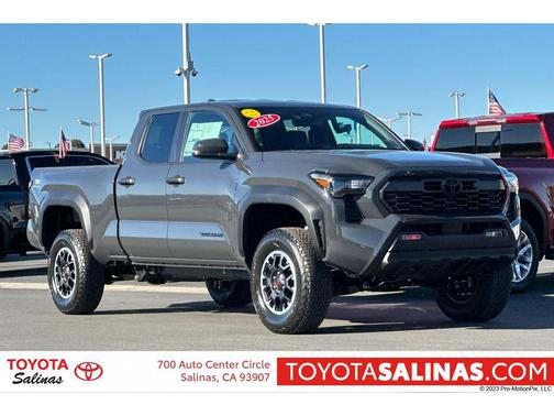 2025 Toyota Tacoma TRD Off Road