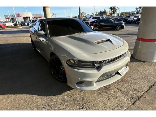 2021 Dodge Charger Scat Pack