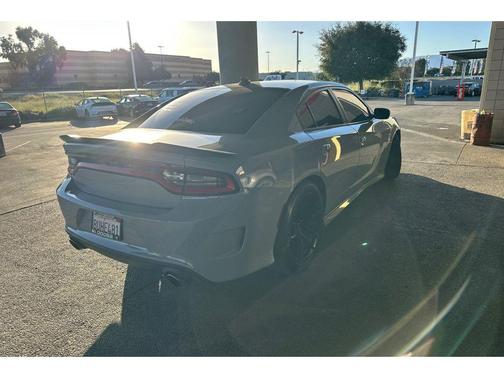 2021 Dodge Charger Scat Pack