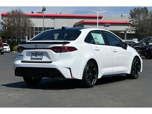 2025 Toyota Corolla FX